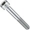 Newport Fasteners 5/16"-18 Socket Head Cap Screw, 18-8 Stainless Steel, 1-3/4 in Length, 100 PK 851728-100 - alternate 1